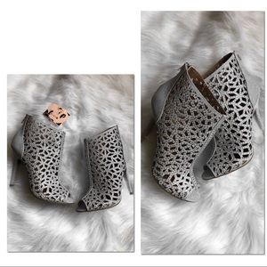 Never worn Zigizoho heels